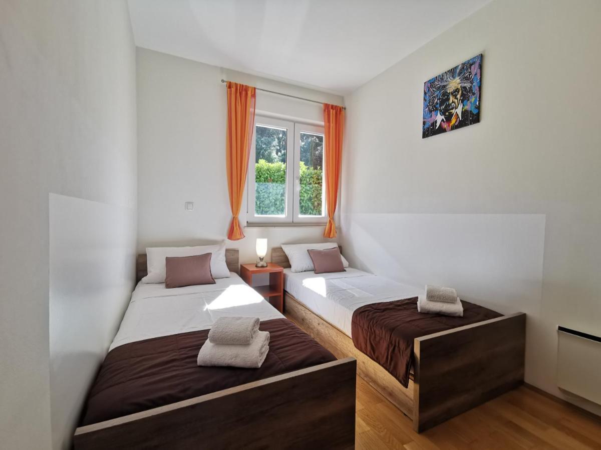Apartment Zara Дубровник Екстер'єр фото